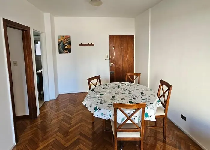 Acogedor Departamento 3 Dormitorios