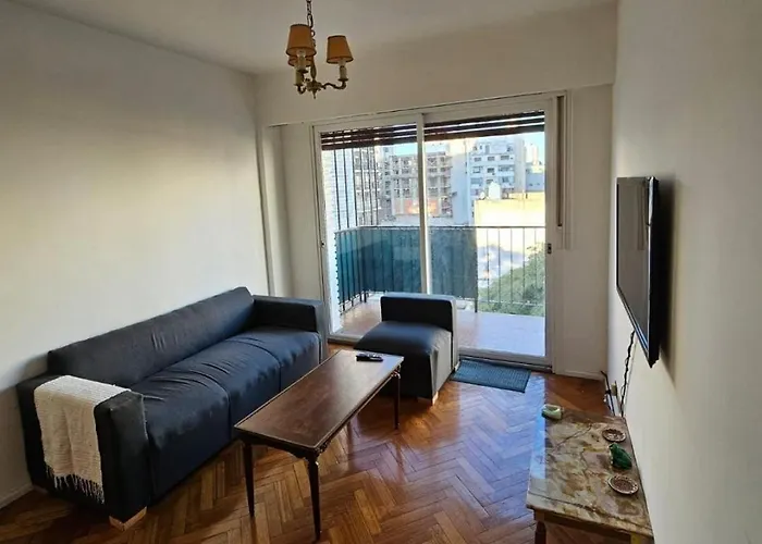 Acogedor Departamento 3 Dormitorios