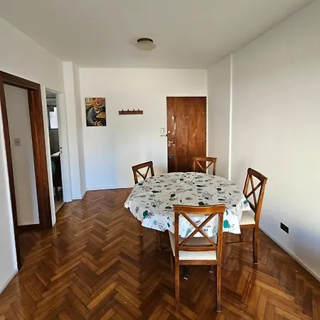 Acogedor Departamento 3 Dormitorios Buenos Aires Exterior photo