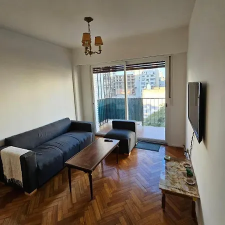 Acogedor Departamento 3 Dormitorios Buenos Aires Exterior photo