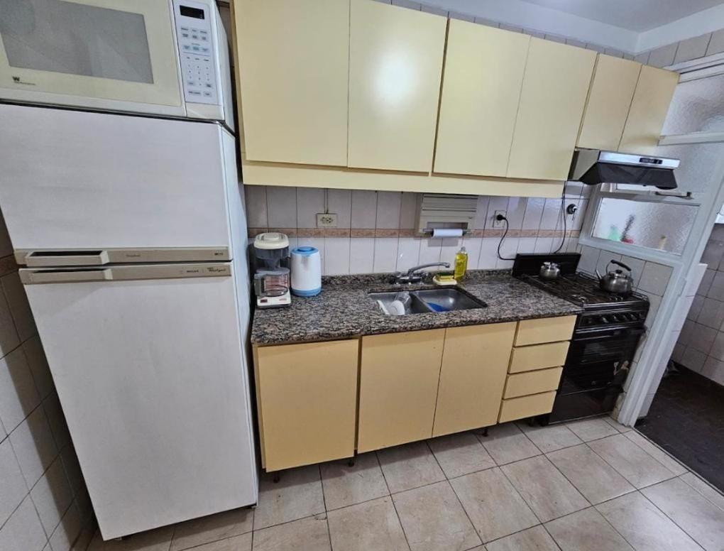 Acogedor Departamento 3 * Ciudad Autónoma de Buenos Aires
