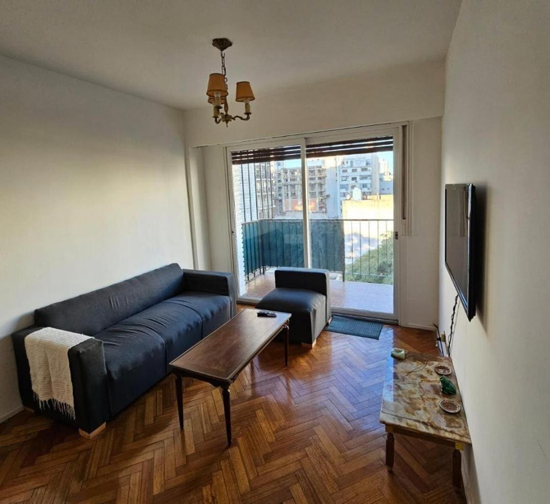 Acogedor Departamento 3 Ciudad Autónoma de Buenos Aires